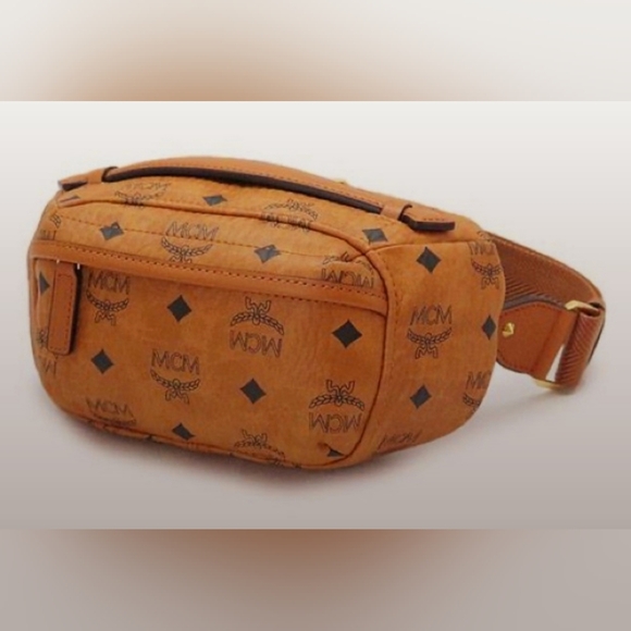 MCM Sling/Crossbody/Bum/Belt bag - Picture 4 of 7